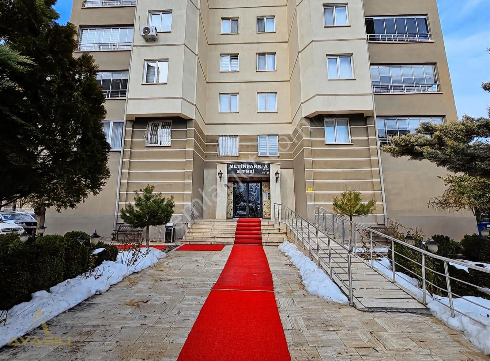 Talas Bahçelievler De Satılık İçi Yapılı 4+1 Daire - Görsel 21