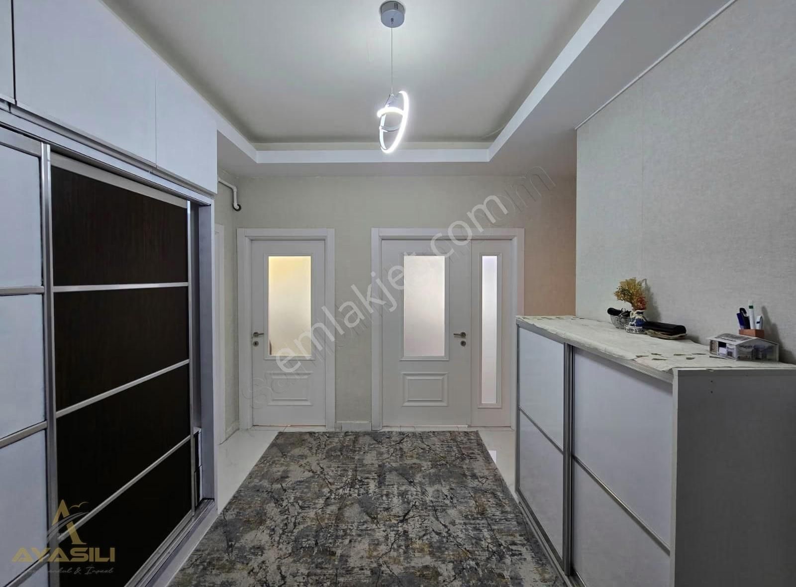 Talas Bahçelievler De Satılık İçi Yapılı 4+1 Daire - Görsel 14