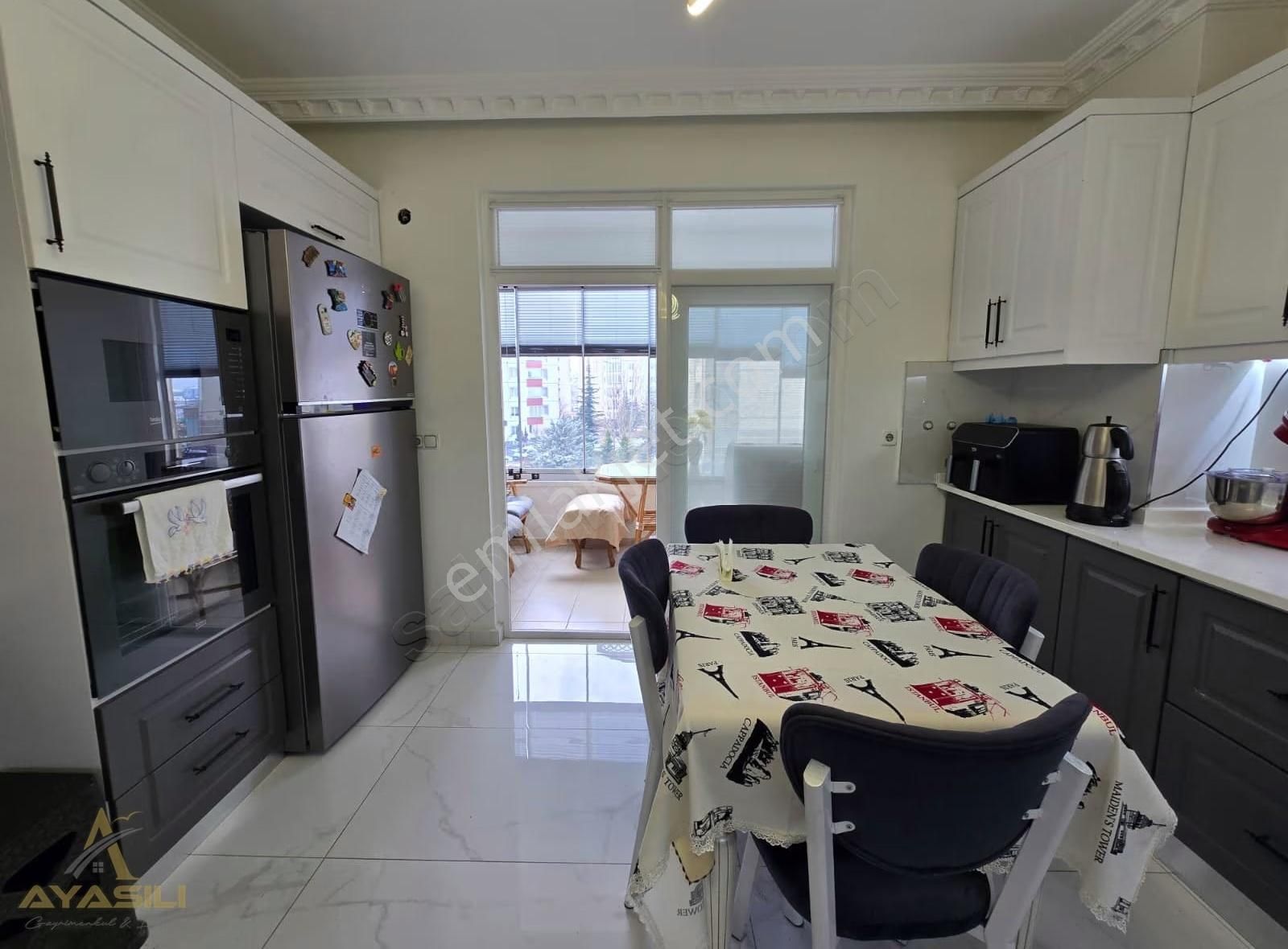 Talas Bahçelievler De Satılık İçi Yapılı 4+1 Daire - Görsel 24