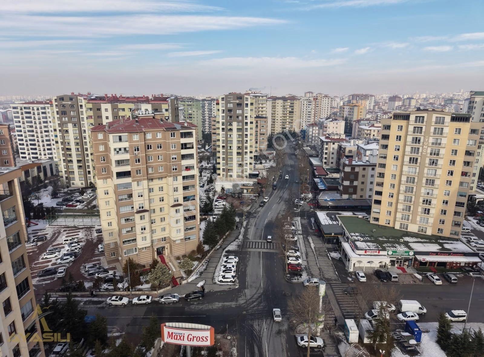 Talas Bahçelievler De Satılık İçi Yapılı 4+1 Daire - Görsel 11