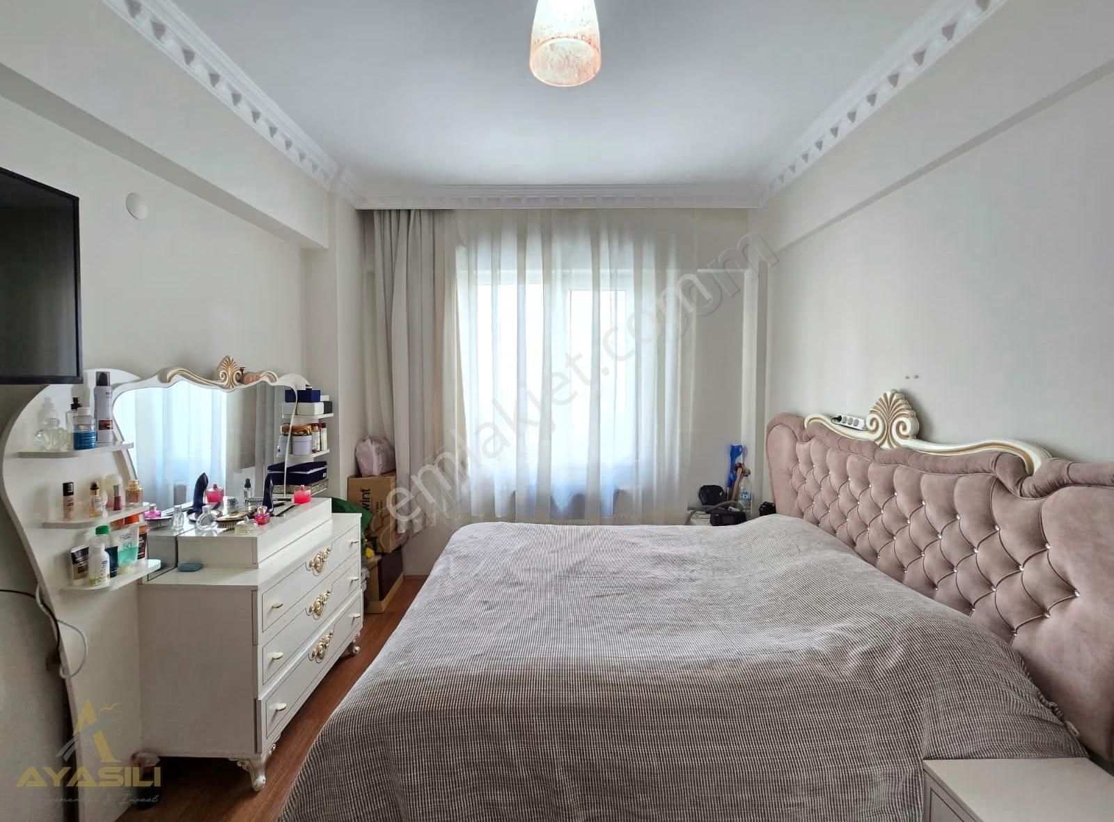 Talas Bahçelievler De Satılık İçi Yapılı 4+1 Daire - Görsel 27