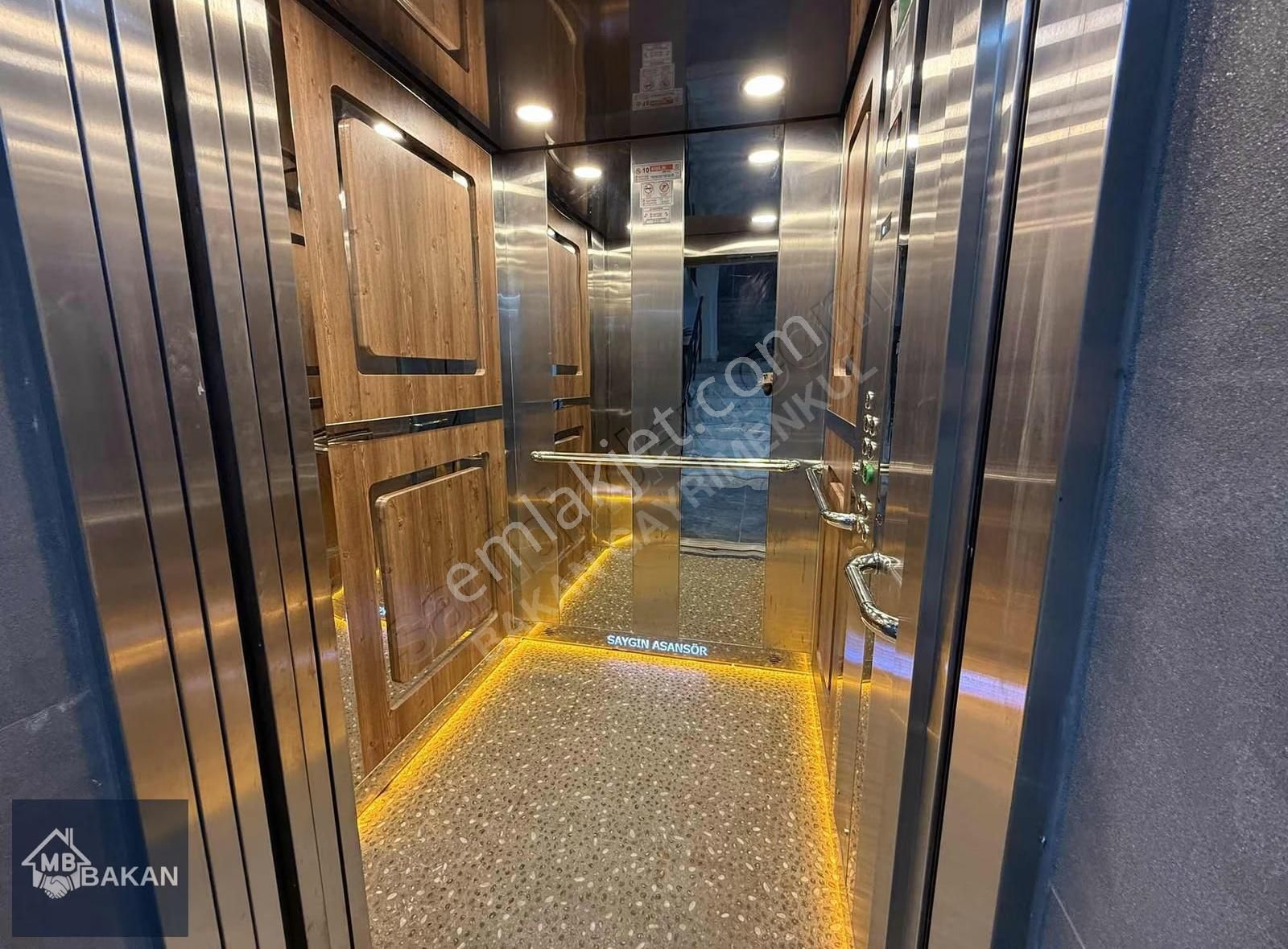 Bakan Palas | Güvenlikli Site İçerisinde Kiralık 3+1 Daire - Görsel 12
