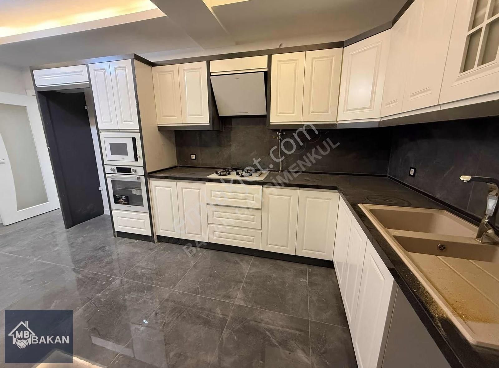 Bakan Palas | Güvenlikli Site İçerisinde Kiralık 3+1 Daire - Görsel 20