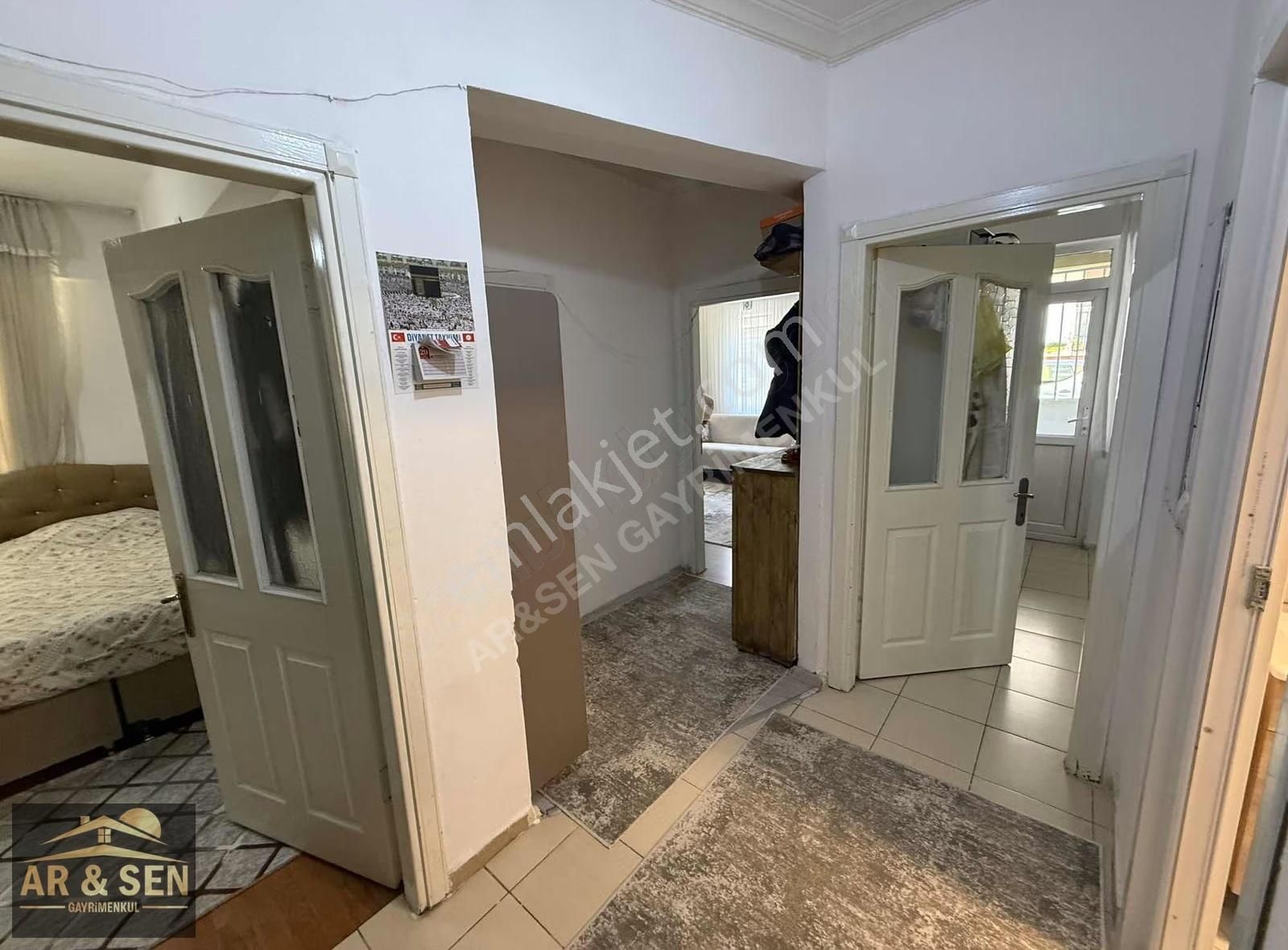 Kepez Kuzeyyaka Mah Tramvay Yanı 2+1 Yüksek Giriş - Görsel 21