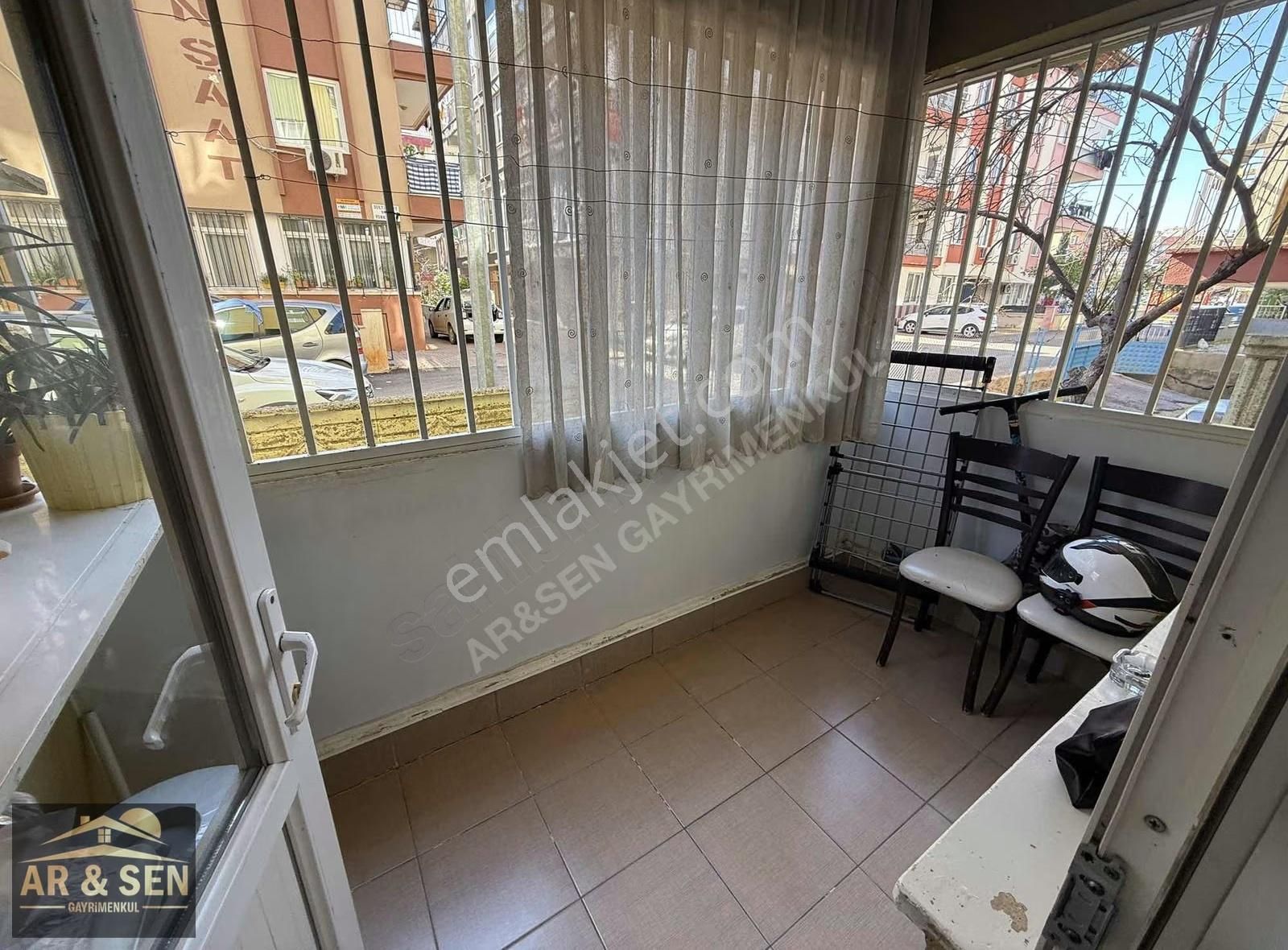 Kepez Kuzeyyaka Mah Tramvay Yanı 2+1 Yüksek Giriş - Görsel 22