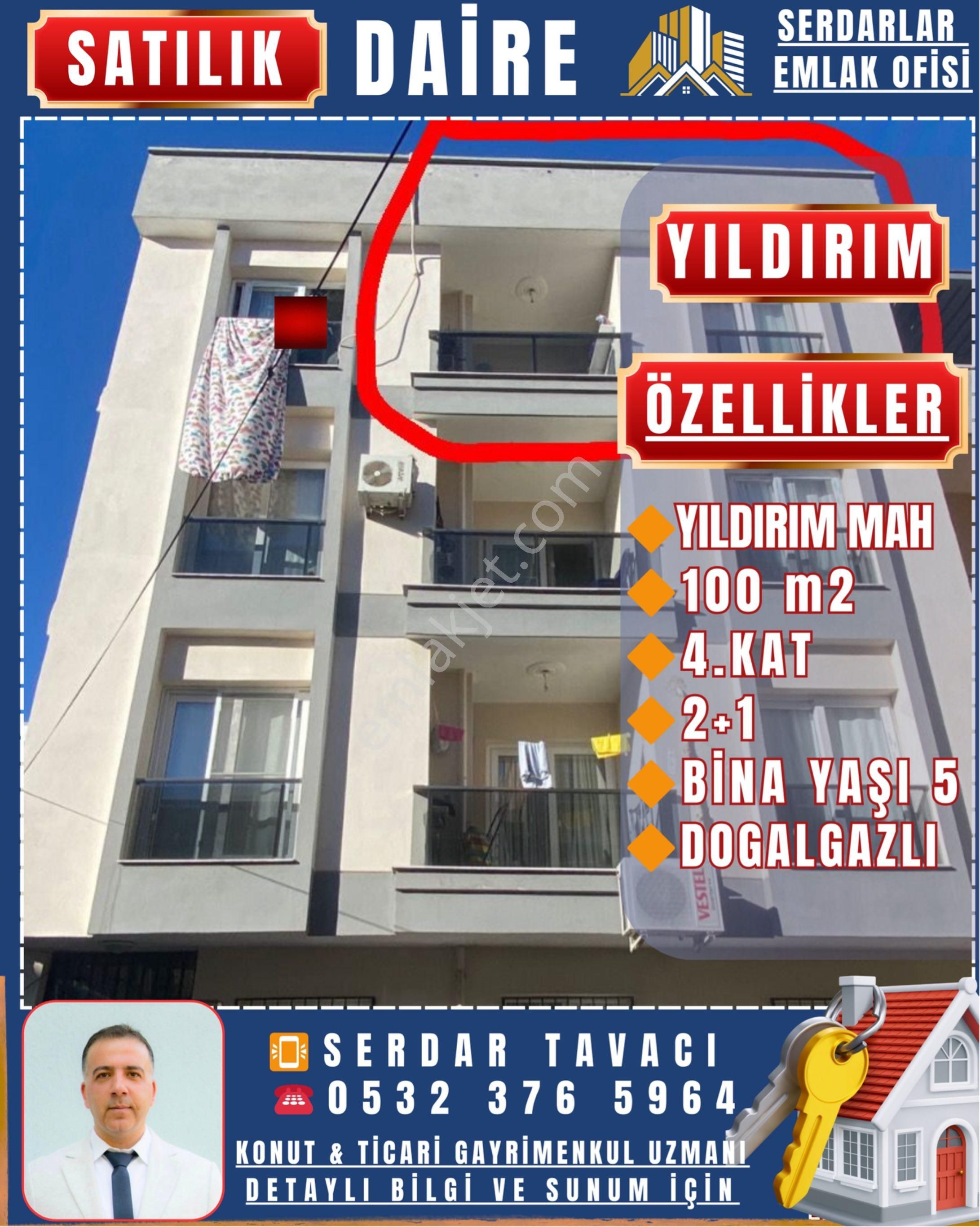 Serdarlar Gayrımenkul’den Ergenekon Mah