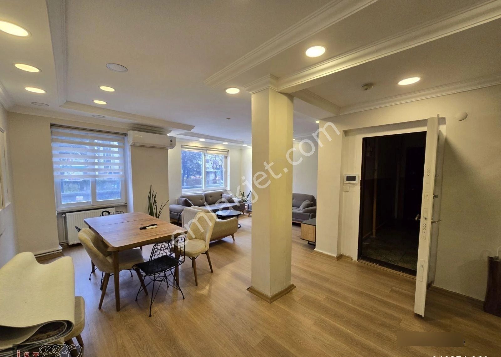 Şişli Cami Karşısı1.kat Tabela Değeri Yüksek3+1kiralık Ofis&büro - Görsel 21