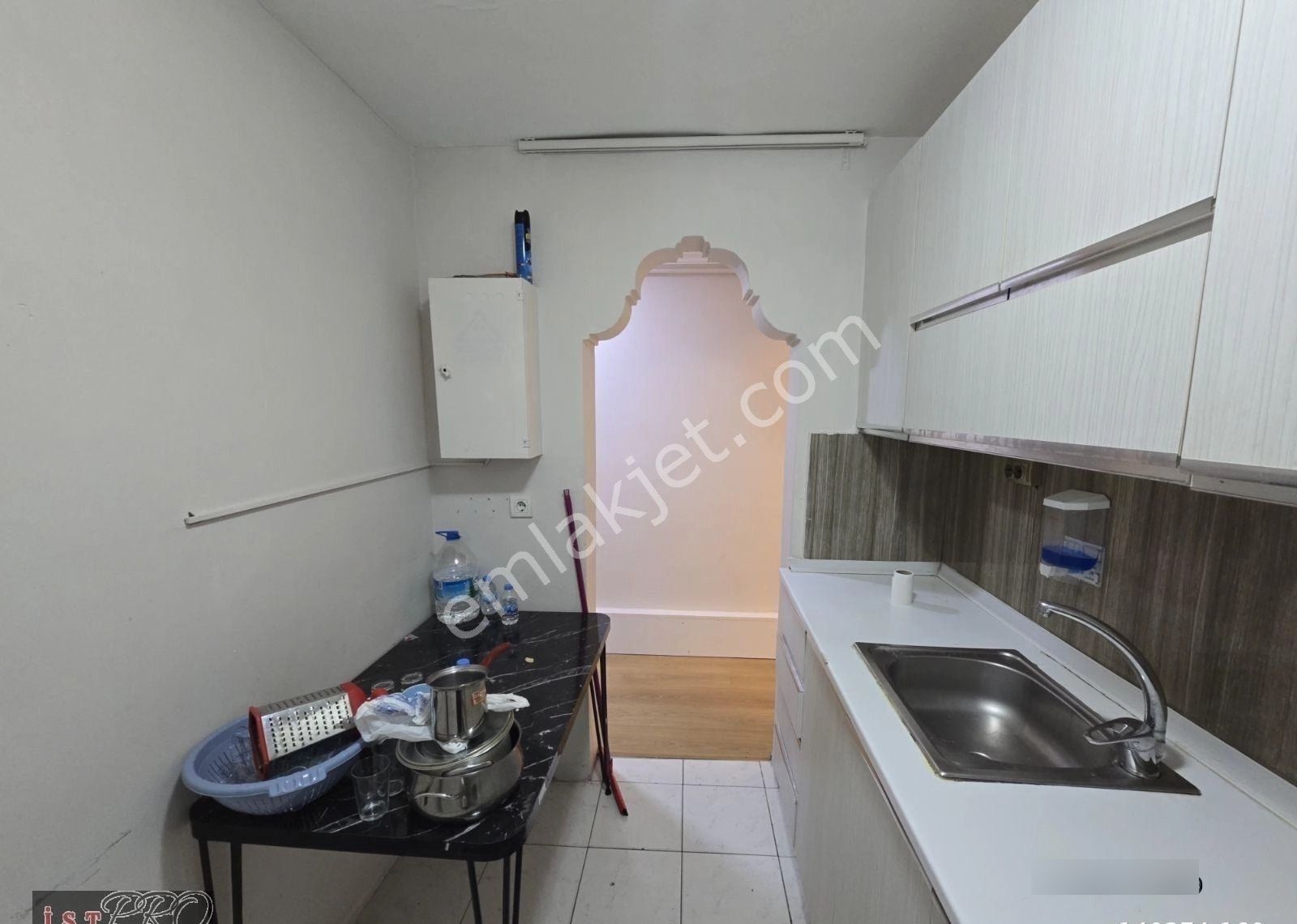 Şişli Cami Karşısı1.kat Tabela Değeri Yüksek3+1kiralık Ofis&büro - Görsel 22