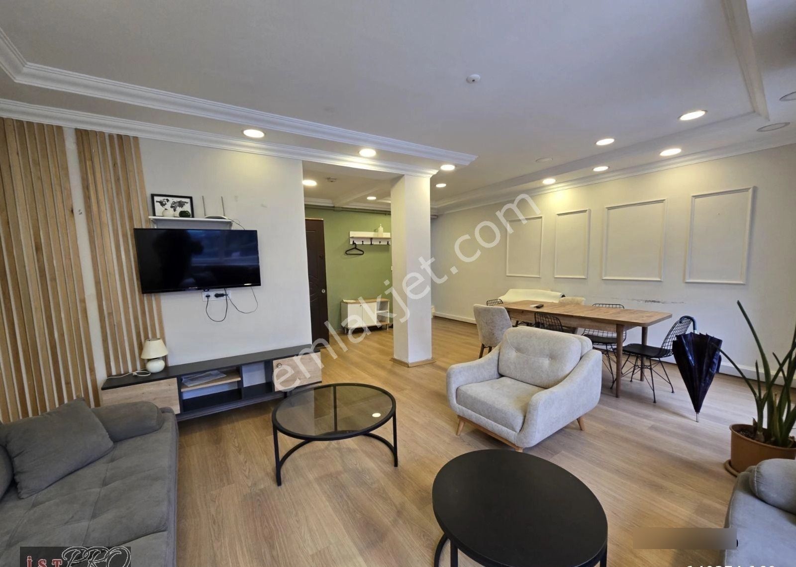 Şişli Cami Karşısı1.kat Tabela Değeri Yüksek3+1kiralık Ofis&büro - Görsel 28