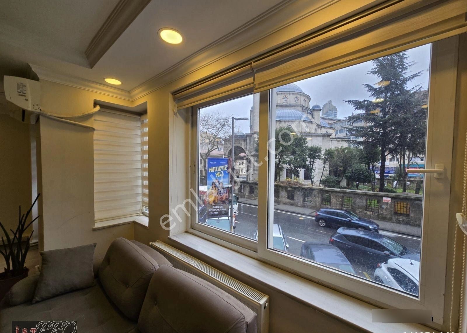 Şişli Cami Karşısı1.kat Tabela Değeri Yüksek3+1kiralık Ofis&büro - Görsel 25