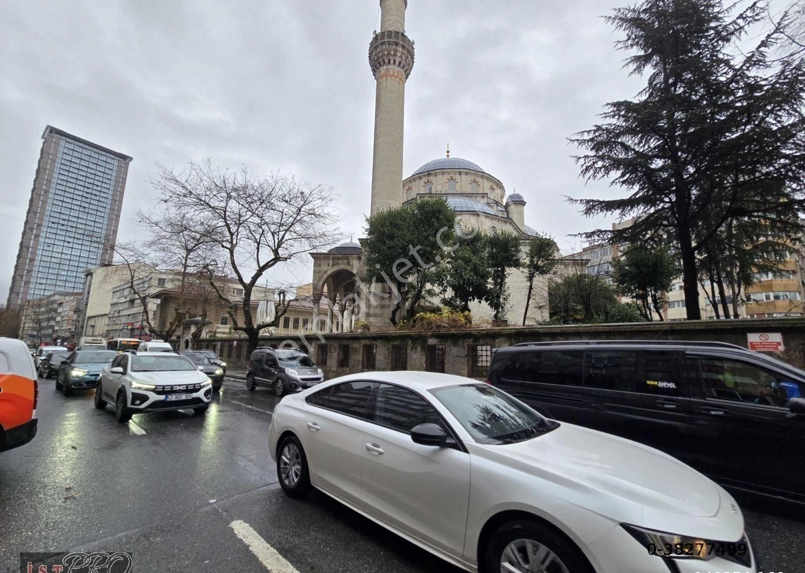 Şişli Cami Karşısı1.kat Tabela Değeri Yüksek3+1kiralık Ofis&büro - Görsel 18