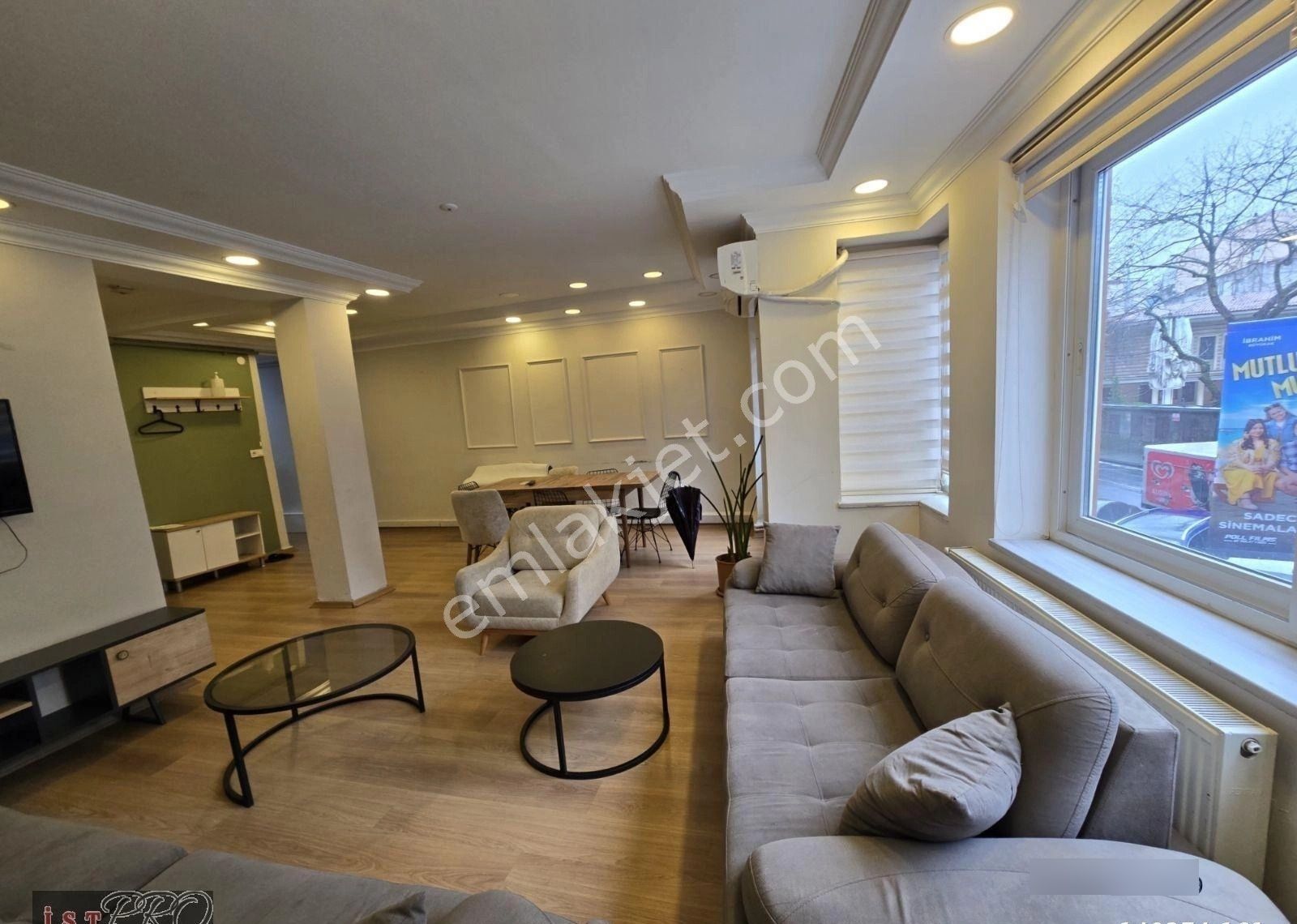 Şişli Abide-i Hürriyet'te, Cadde Üzeri, Çift Banyolu Ve Klimalı - Görsel 26