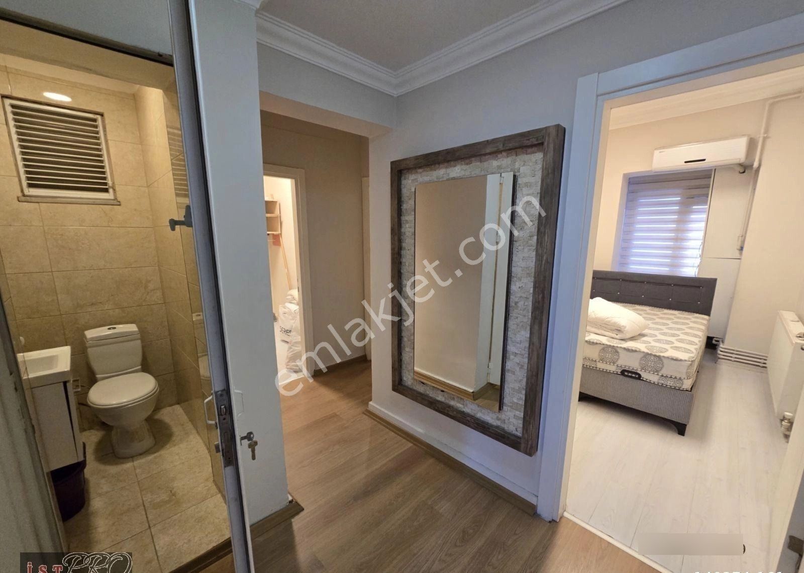 Şişli Abide-i Hürriyet'te, Cadde Üzeri, Çift Banyolu Ve Klimalı - Görsel 10