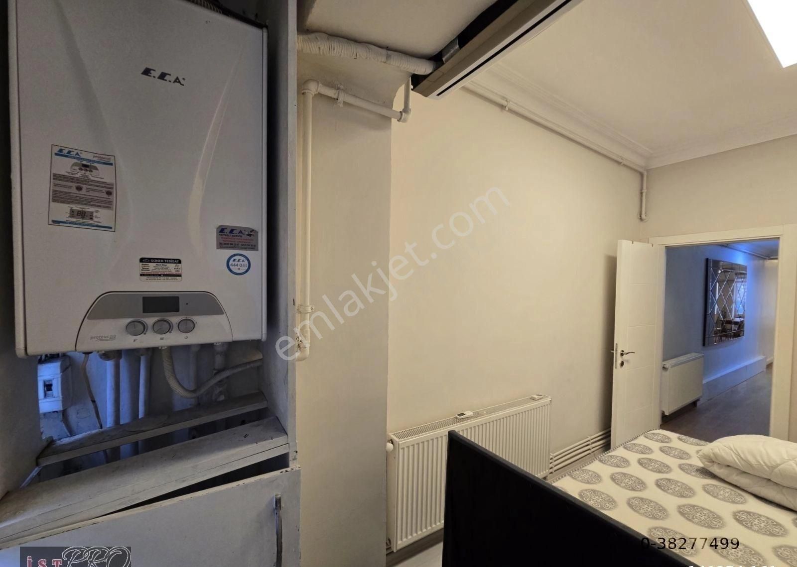 Şişli Abide-i Hürriyet'te, Cadde Üzeri, Çift Banyolu Ve Klimalı - Görsel 4