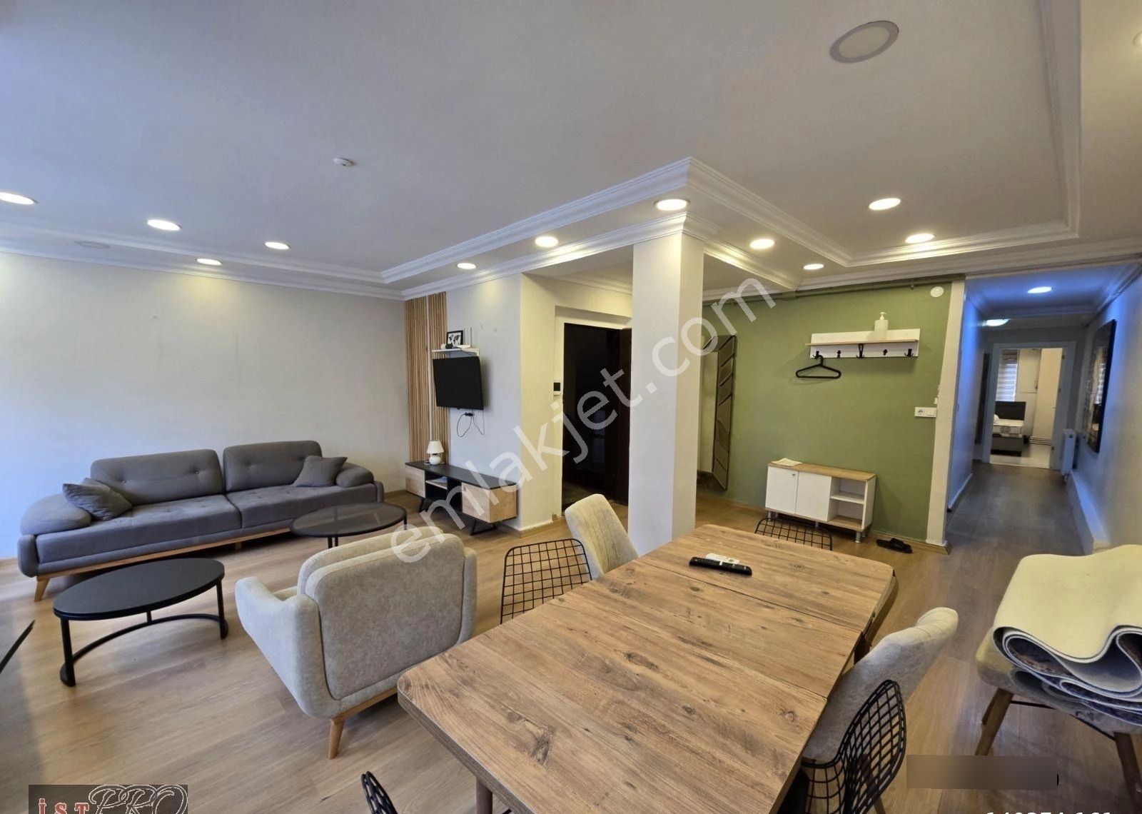 Şişli Abide-i Hürriyet'te, Cadde Üzeri, Çift Banyolu Ve Klimalı - Görsel 31