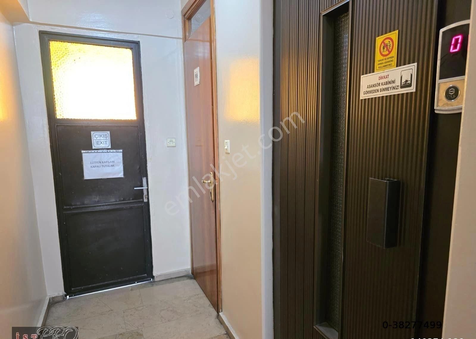 Şişli Halaskargazi Cd.metroya Yakın Asansorlü Kiralık 70m2 Ofis - Görsel 10