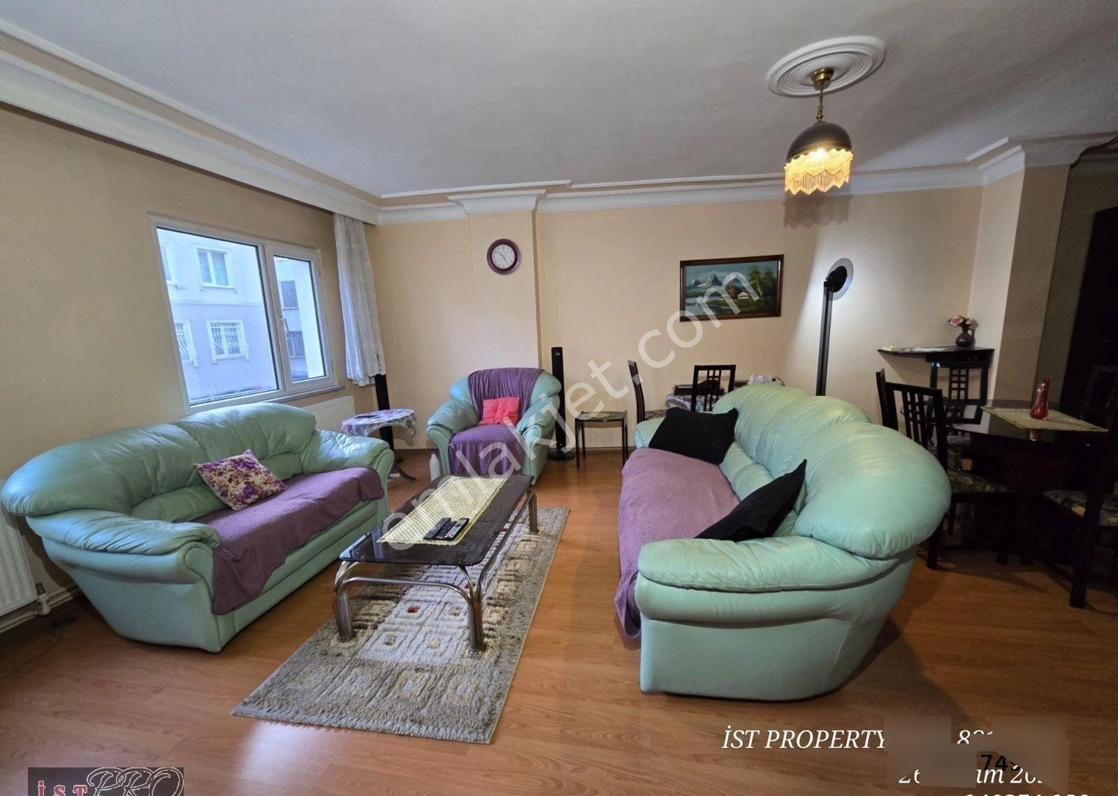 Astoria Avm Yanında Metroya 12 Dakika 3+1 Geniş Ve Ferah Daire - Görsel 25