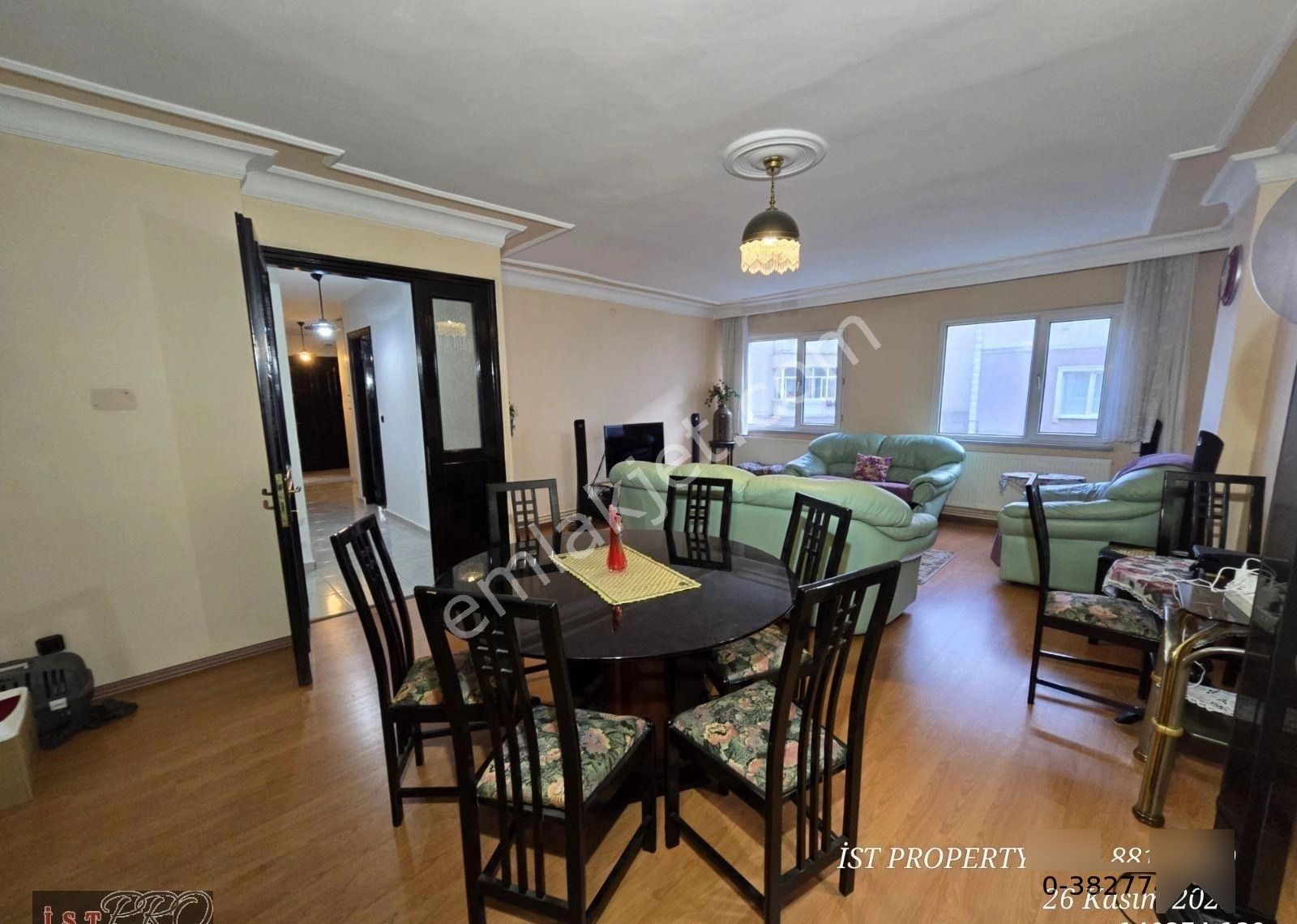 Astoria Avm Yanında Metroya 12 Dakika 3+1 Geniş Ve Ferah Daire - Görsel 5