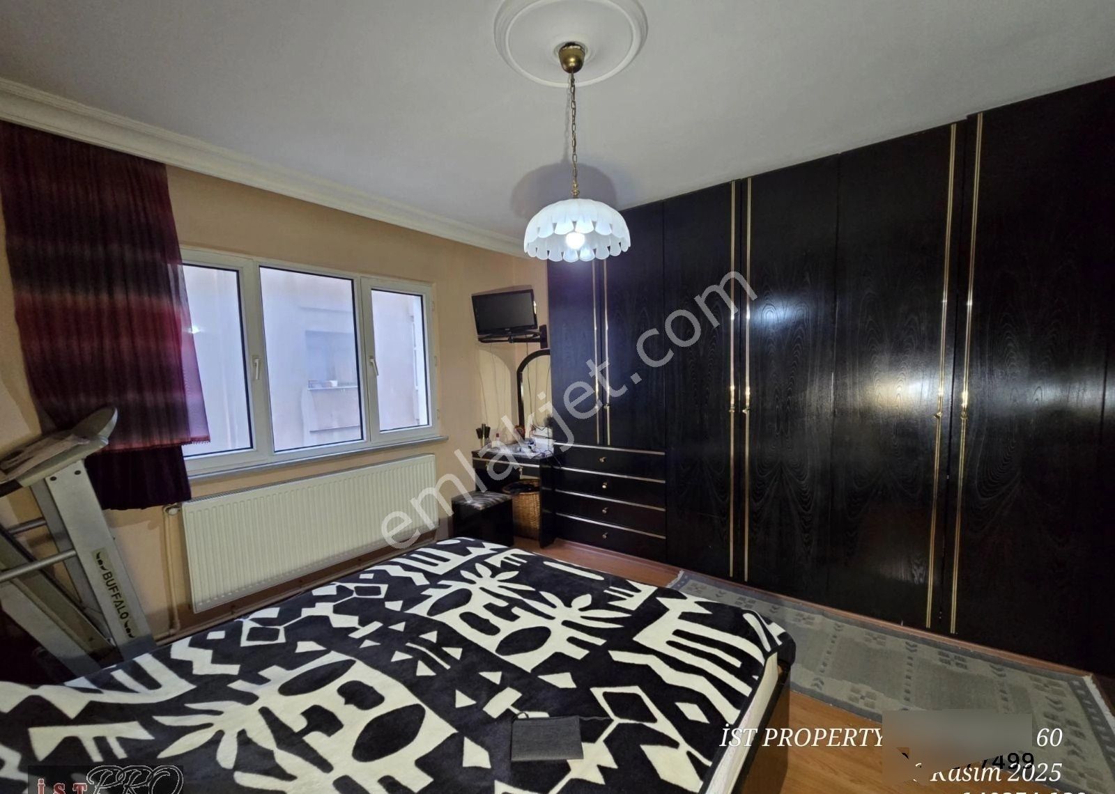 Astoria Avm Yanında Metroya 12 Dakika 3+1 Geniş Ve Ferah Daire - Görsel 3