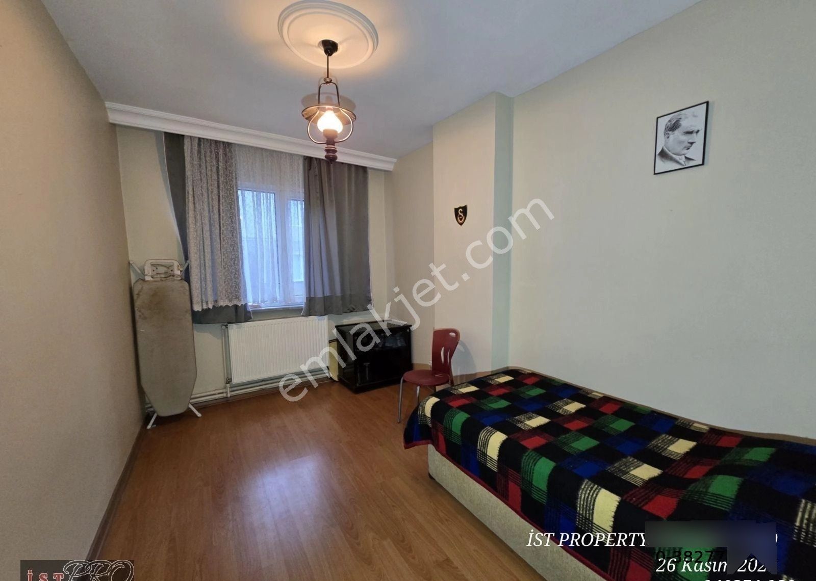 Astoria Avm Yanında Metroya 12 Dakika 3+1 Geniş Ve Ferah Daire - Görsel 34