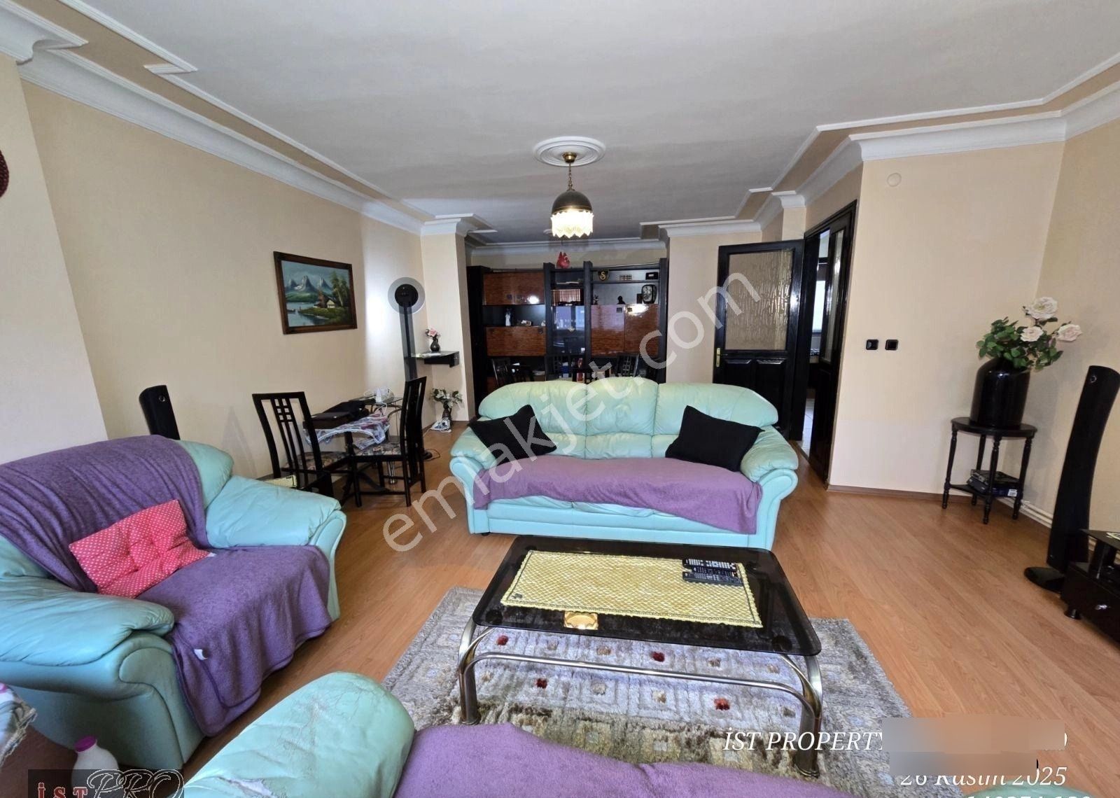 Astoria Avm Yanında Metroya 12 Dakika 3+1 Geniş Ve Ferah Daire - Görsel 2