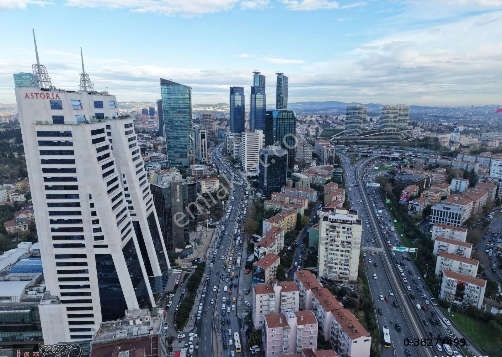 Astoria Avm Yanında Metroya 12 Dakika 3+1 Geniş Ve Ferah Daire