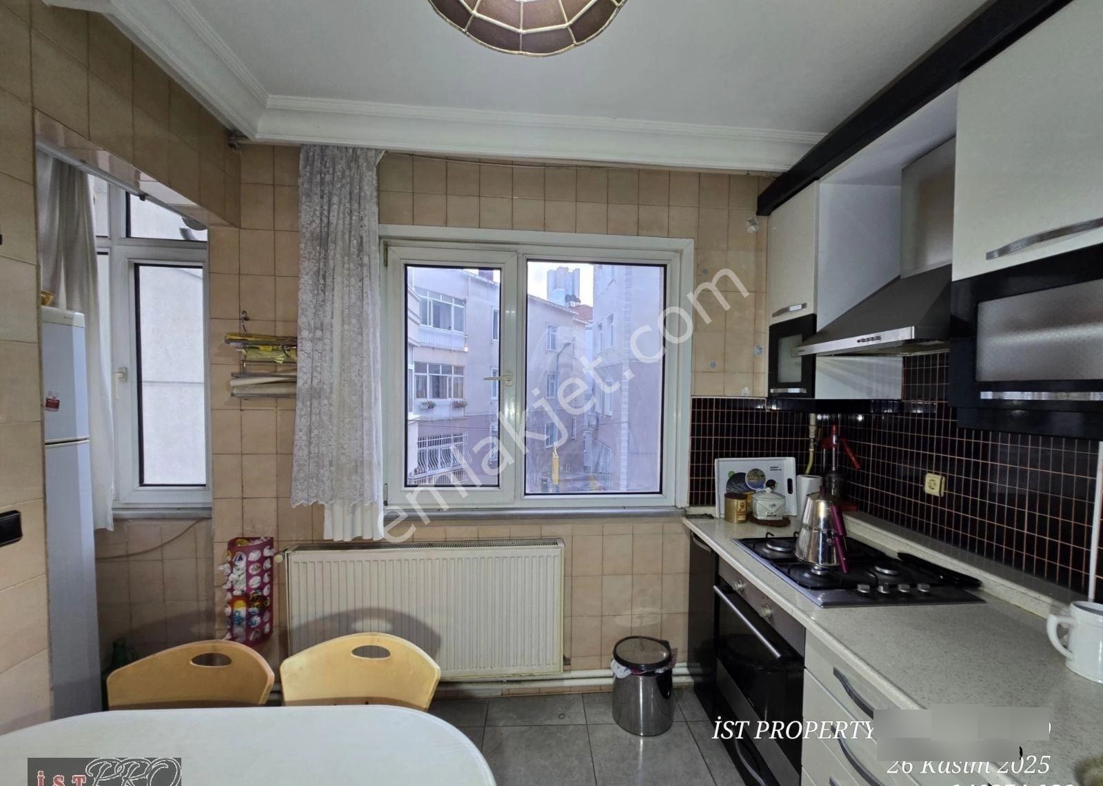 Astoria Avm Yanında Metroya 12 Dakika 3+1 Geniş Ve Ferah Daire - Görsel 27