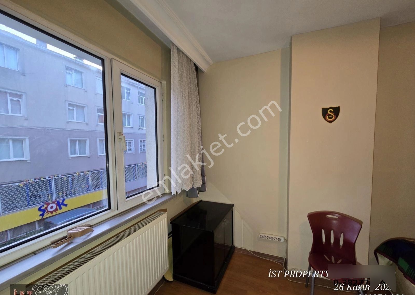 Astoria Avm Yanında Metroya 12 Dakika 3+1 Geniş Ve Ferah Daire - Görsel 7