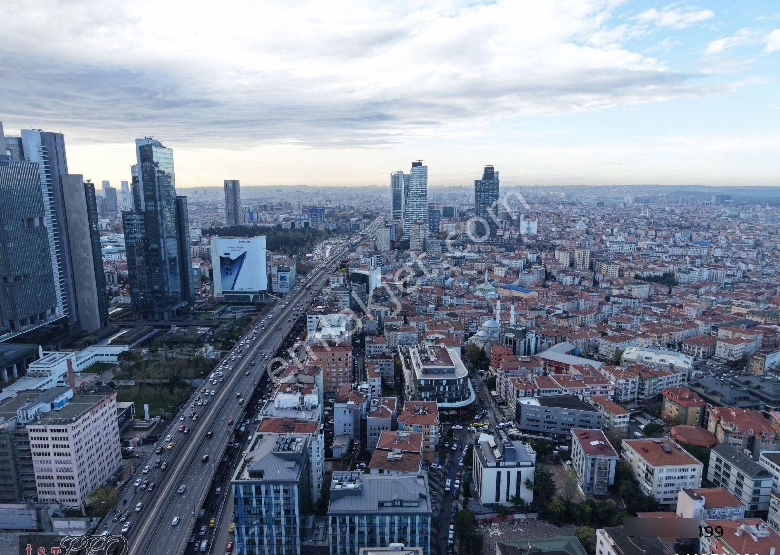 Astoria Avm Yanında Metroya 12 Dakika 3+1 Geniş Ve Ferah Daire - Görsel 19