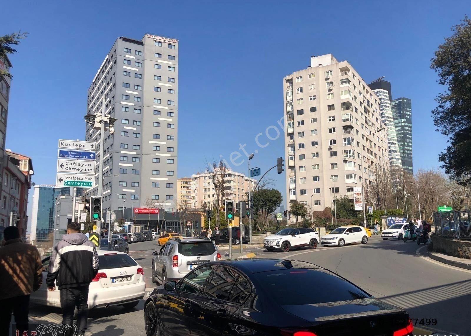 Şişli,mecidiyeköy,otoparklı,güvenlikli Sitede,satılık 65m2dükkan - Görsel 8