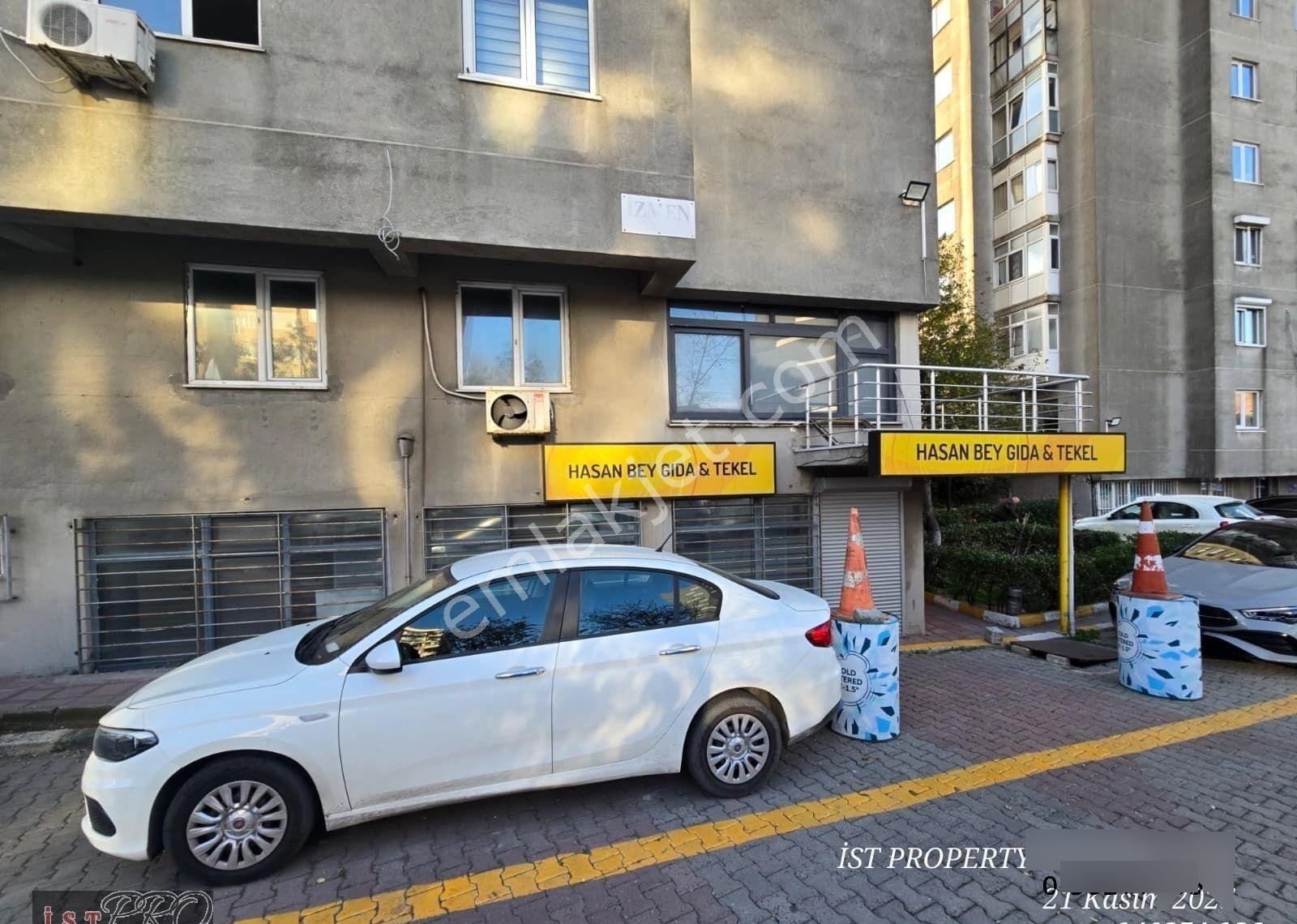 Şişli,mecidiyeköy,otoparklı,güvenlikli Sitede,satılık 65m2dükkan - Görsel 19