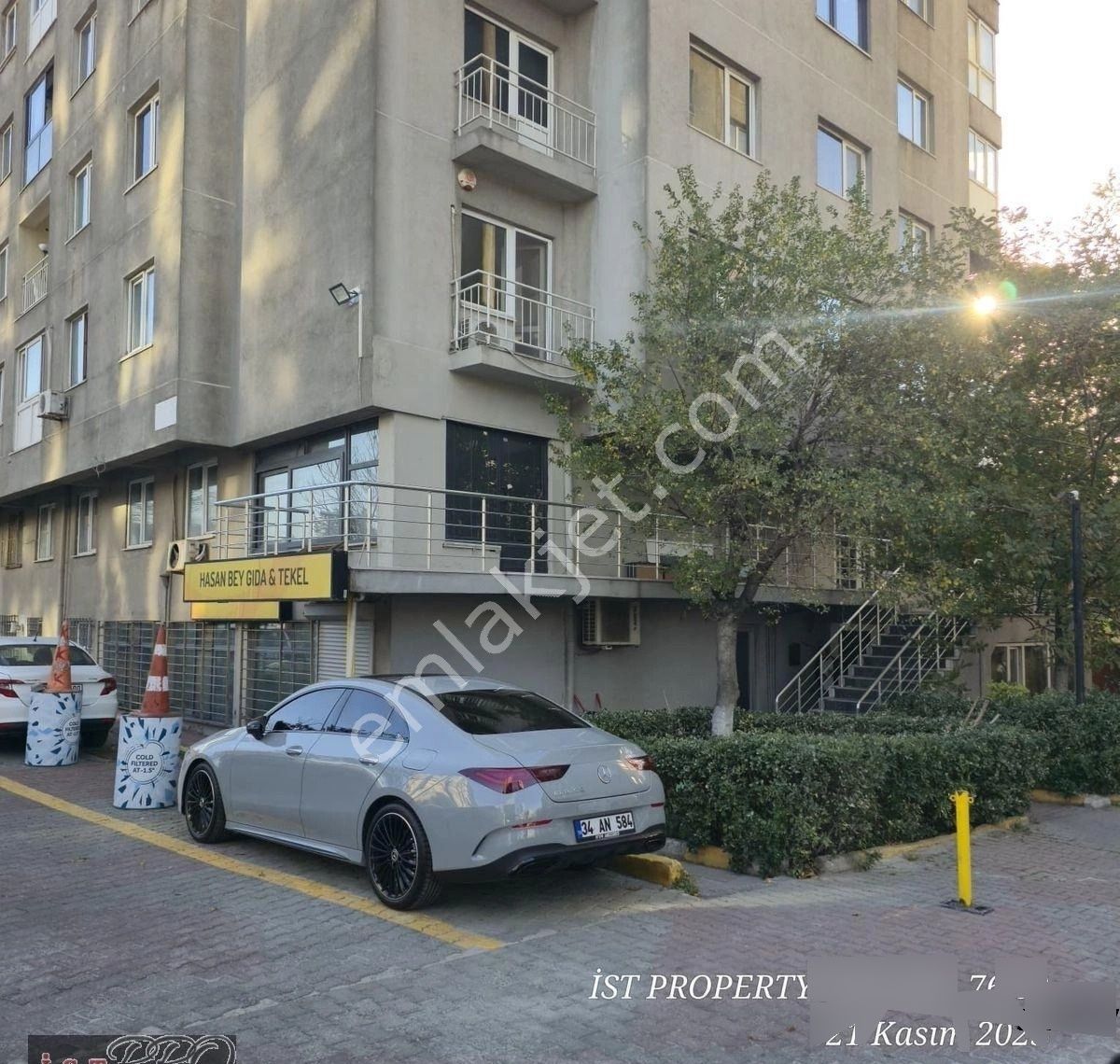 Şişli,mecidiyeköy,otoparklı,güvenlikli Sitede,satılık 65m2dükkan - Görsel 6