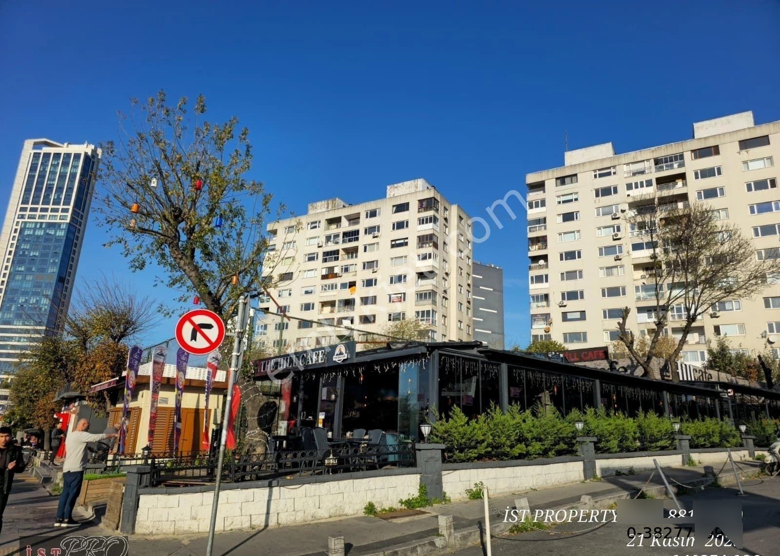Şişli,mecidiyeköy,otoparklı,güvenlikli Sitede,satılık 65m2dükkan - Görsel 2