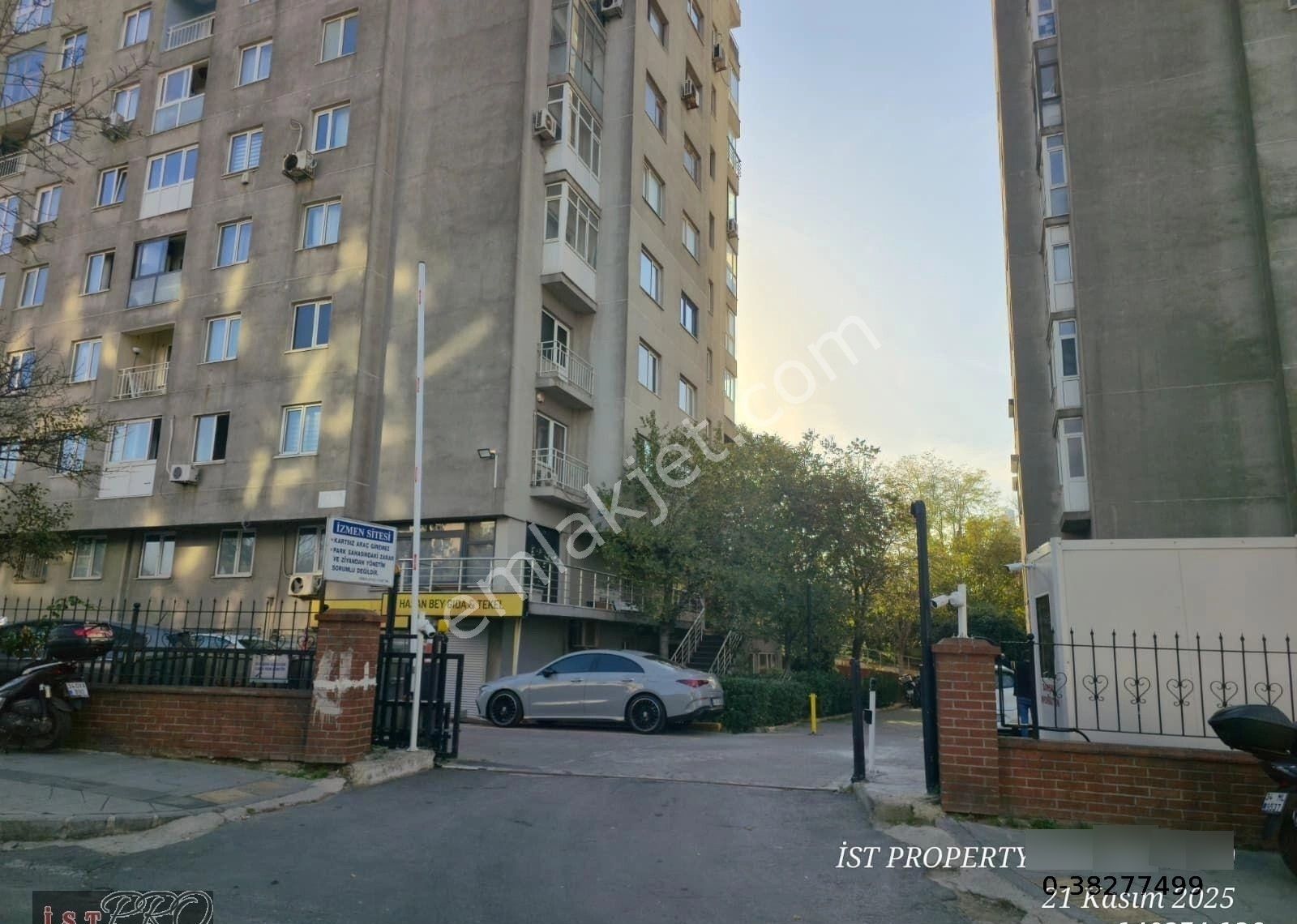 Şişli,mecidiyeköy,otoparklı,güvenlikli Sitede,satılık 65m2dükkan - Görsel 3