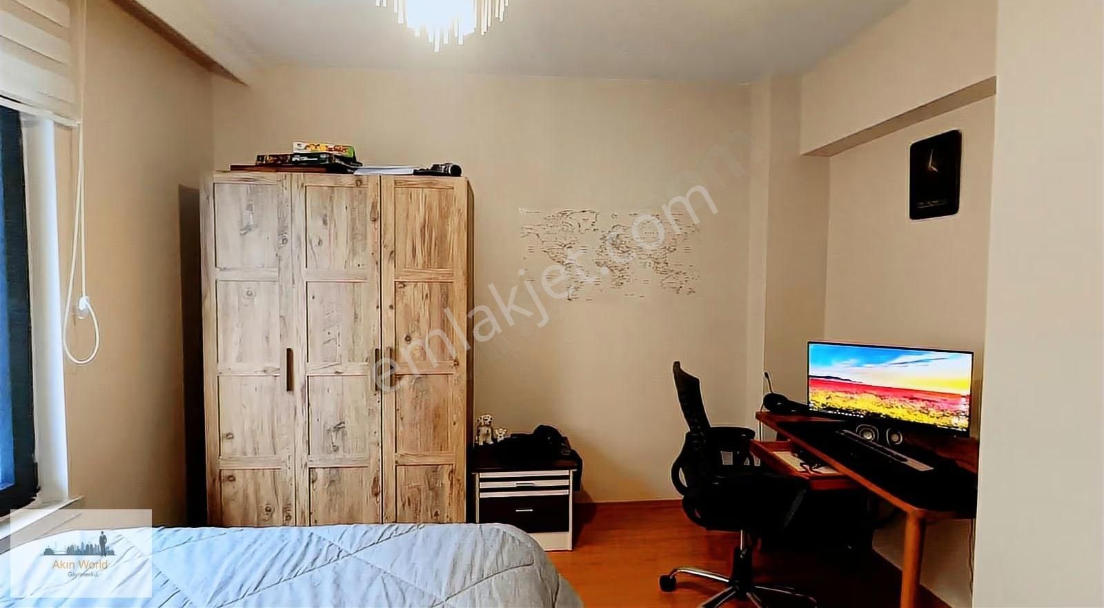 Akın World / Murat Akın'dan Gölbaşının En Uygun 4+1 Dairesi - Görsel 13