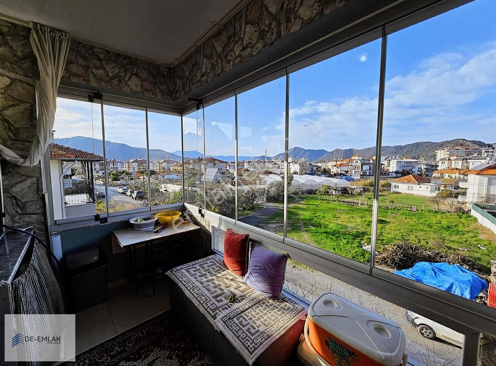 Ortaca Merkeze Çok Yakın 2+1satılık Daire - Görsel 20