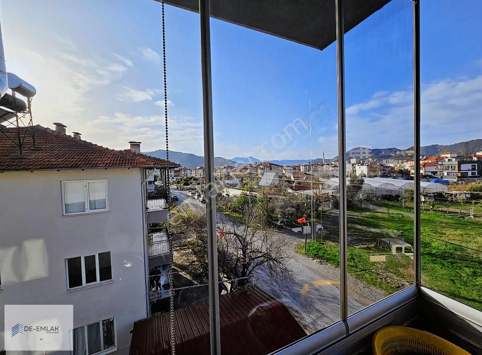 Ortaca Merkeze Çok Yakın 2+1satılık Daire