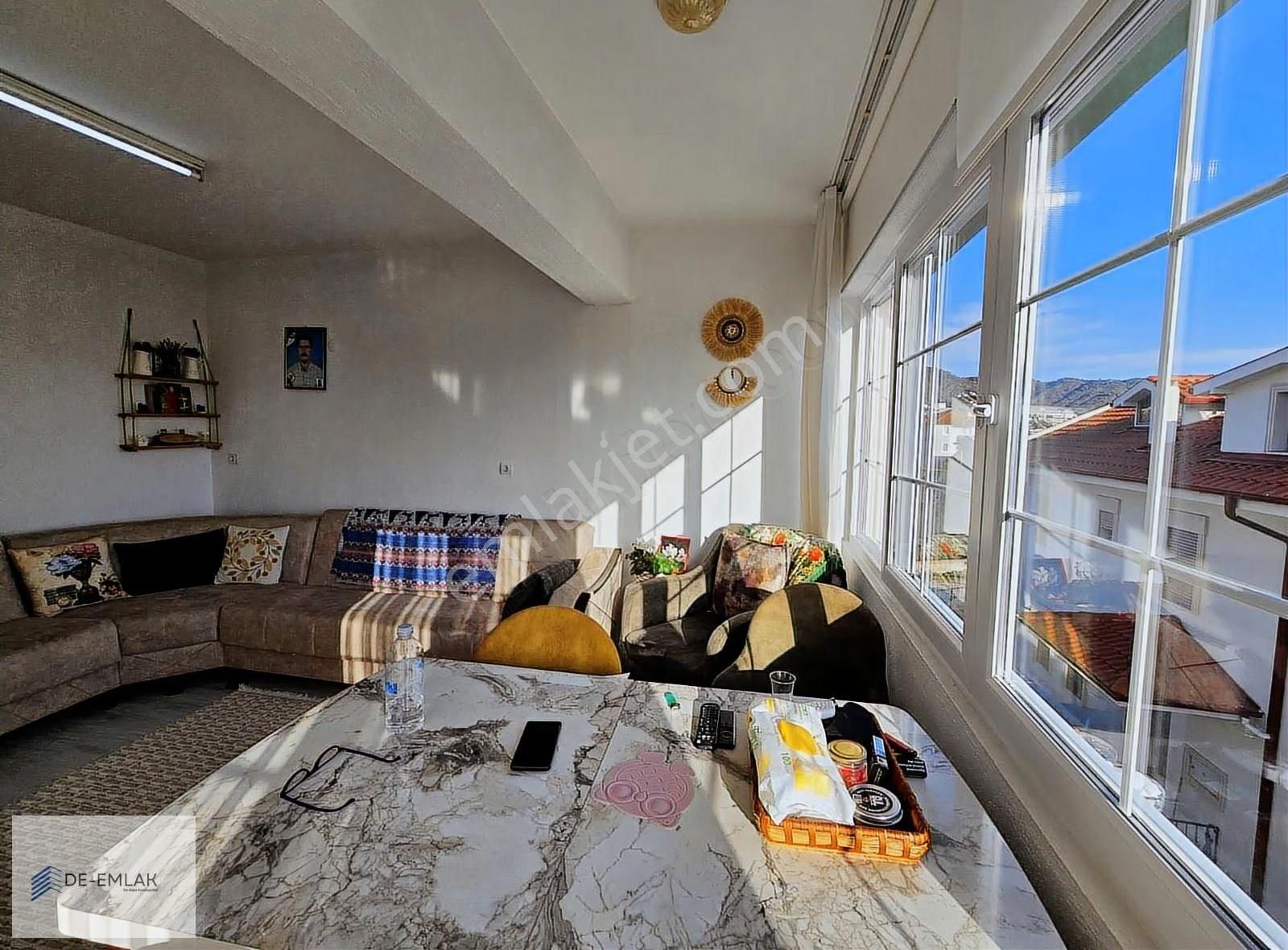 Ortaca Merkeze Çok Yakın 2+1satılık Daire - Görsel 4