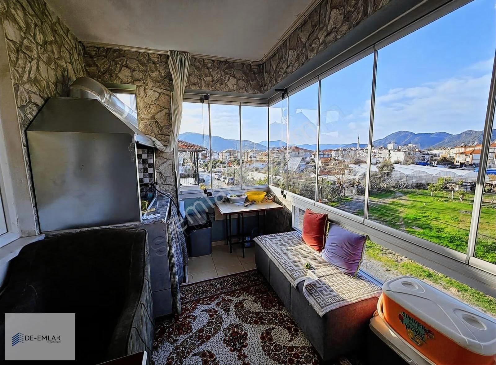 Ortaca Merkeze Çok Yakın 2+1satılık Daire - Görsel 3