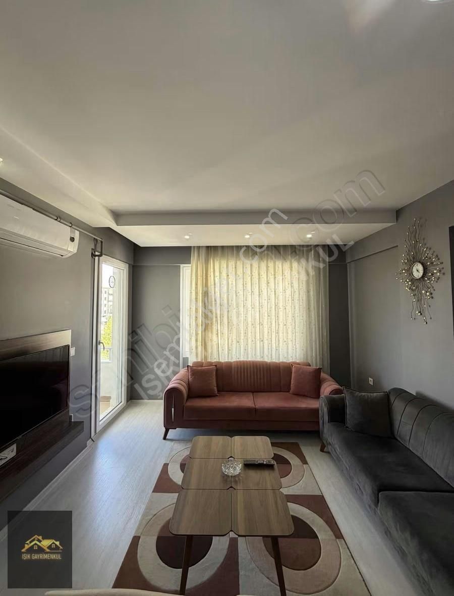 Işık Gayrimenkul'den Park Cehpeli Eşyalı Kiralık Lux Daire - Görsel 8