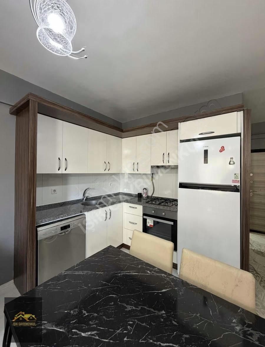 Işık Gayrimenkul'den Park Cehpeli Eşyalı Kiralık Lux Daire - Görsel 2