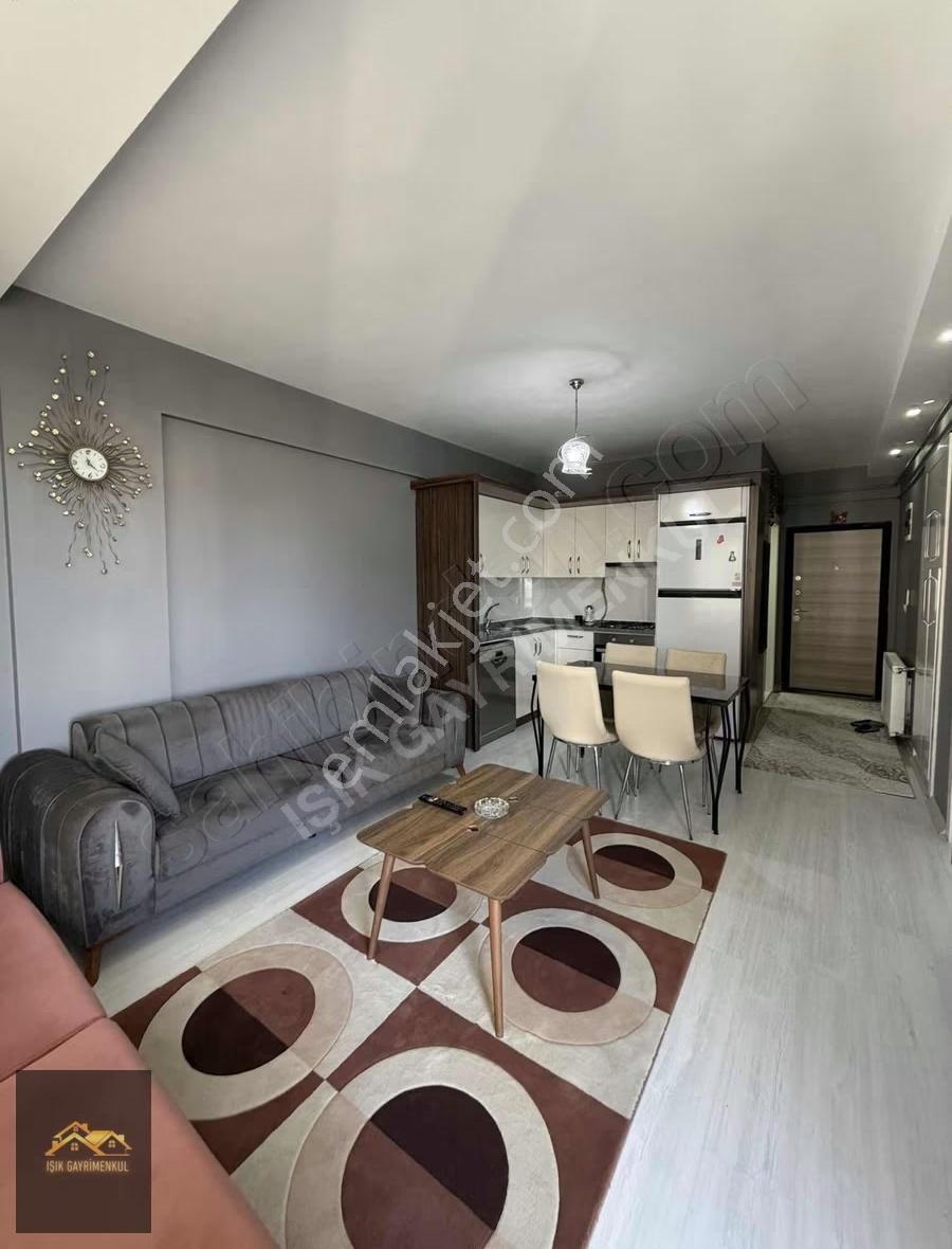 Işık Gayrimenkul'den Park Cehpeli Eşyalı Kiralık Lux Daire - Görsel 5