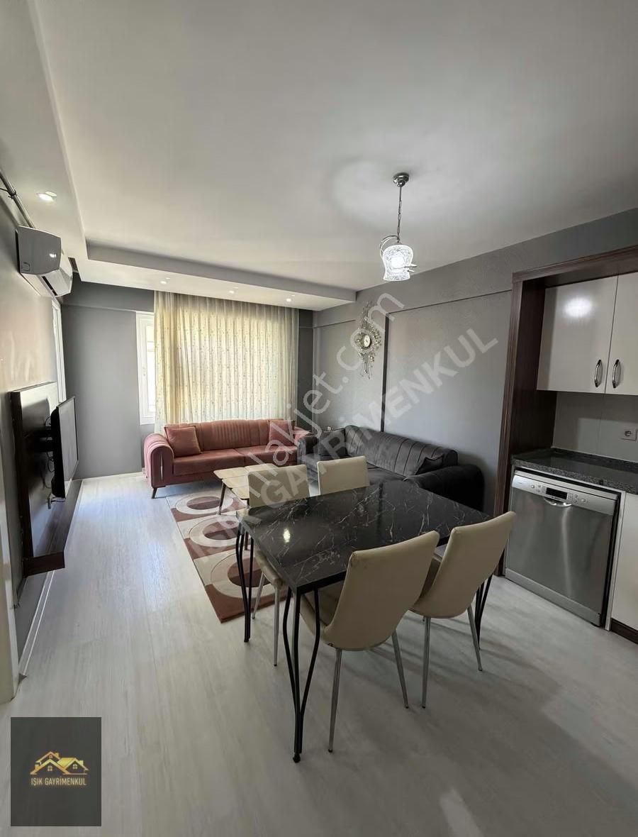 Işık Gayrimenkul'den Park Cehpeli Eşyalı Kiralık Lux Daire - Görsel 10