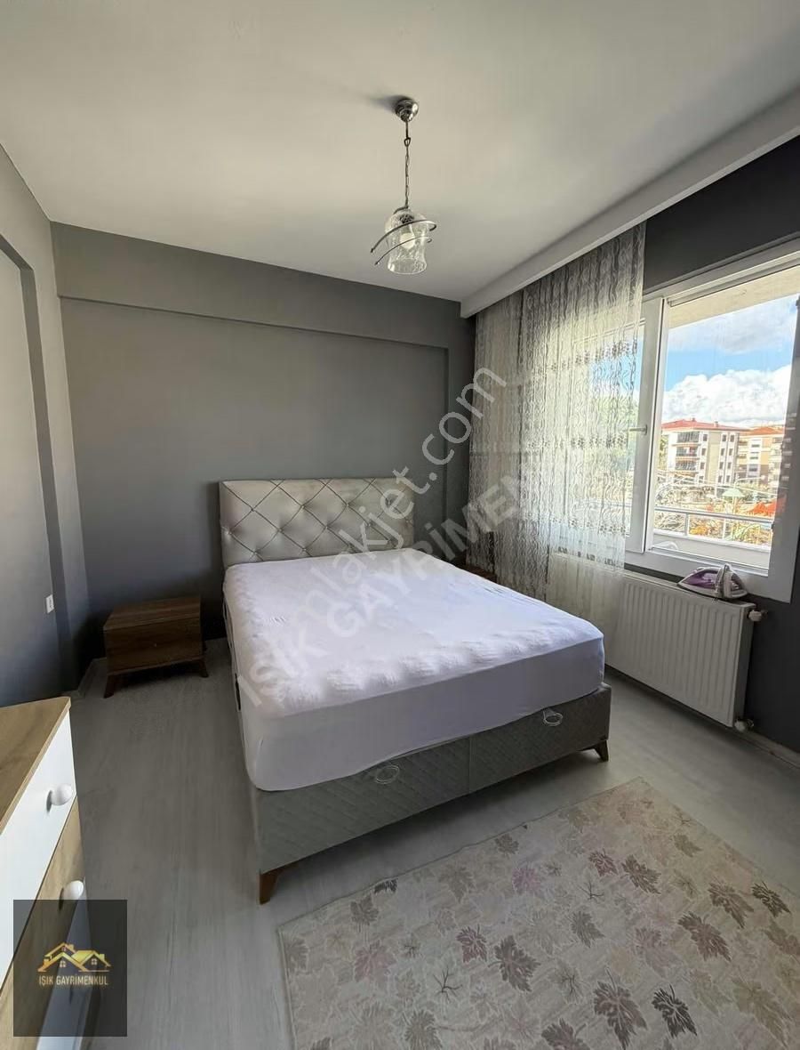 Işık Gayrimenkul'den Park Cehpeli Eşyalı Kiralık Lux Daire - Görsel 7