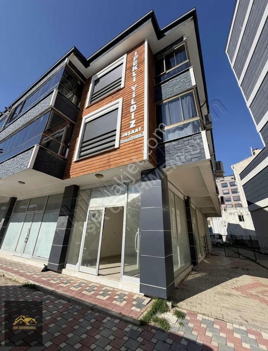 Işık Gayrimenkul'den Kiralık Uygun Fiyatlı Mevkii Yerde İşyeri