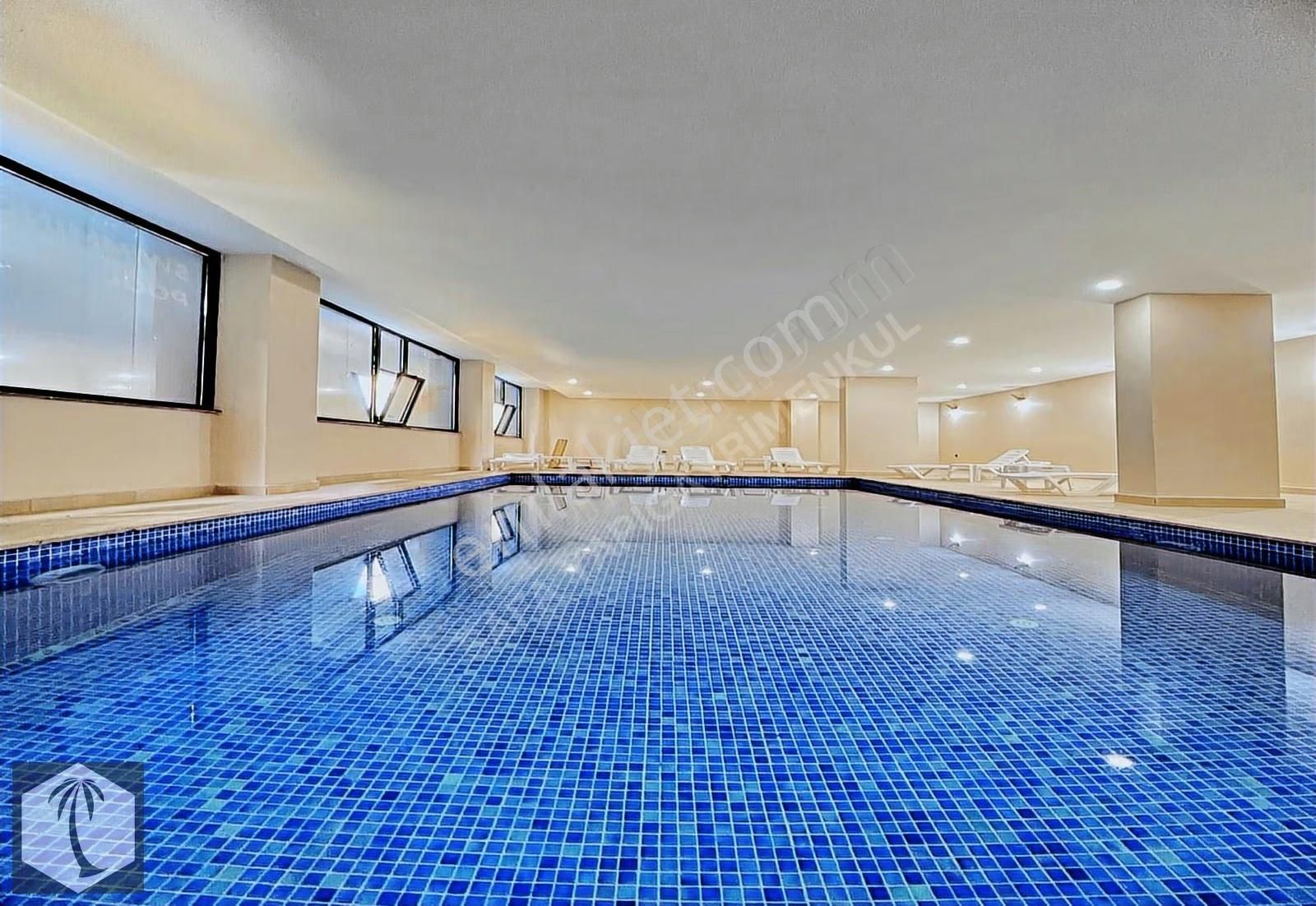 Beylikdüzü Safadan Marinada Güvenlikli Ve Havuzlu Sitede 3+1 - Görsel 9