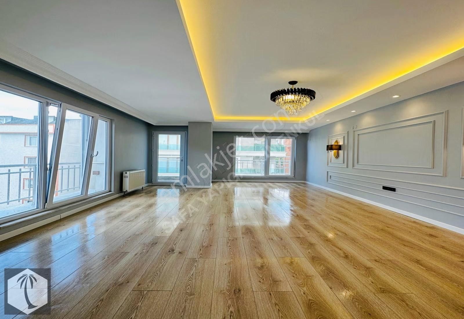 Beylikdüzü Safa Dan Site İçi Deniz Manzaralı 5+2 Fırsat Daire !! - Görsel 7