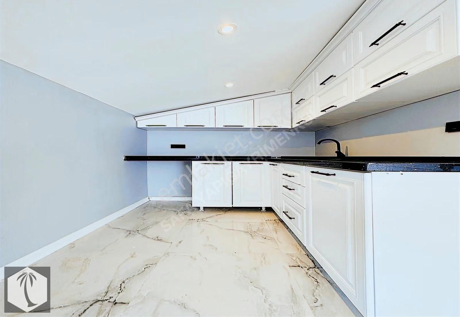 Beylikdüzü Safa Dan Site İçi Deniz Manzaralı 5+2 Fırsat Daire !! - Görsel 32