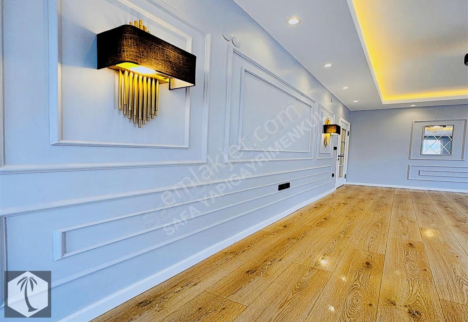 Beylikdüzü Safa Dan Site İçi Deniz Manzaralı 5+2 Fırsat Daire !! - Görsel 15