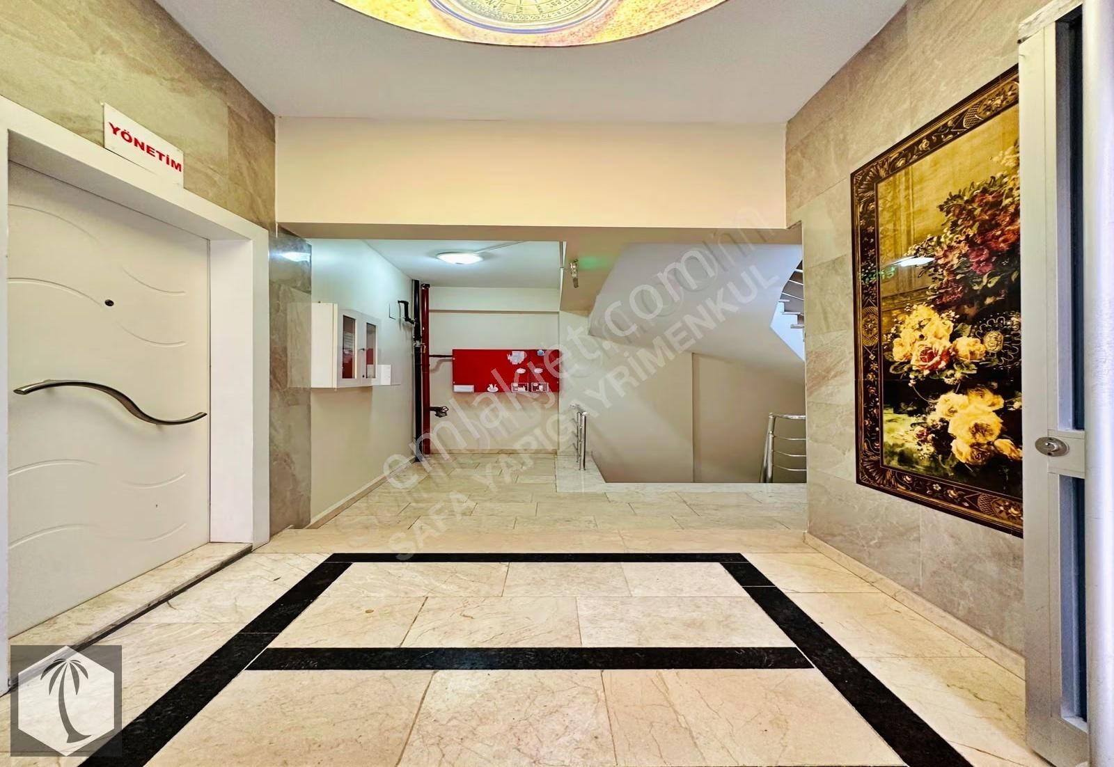 Beylikdüzü Safa Dan Site İçi Deniz Manzaralı 5+2 Fırsat Daire !! - Görsel 27